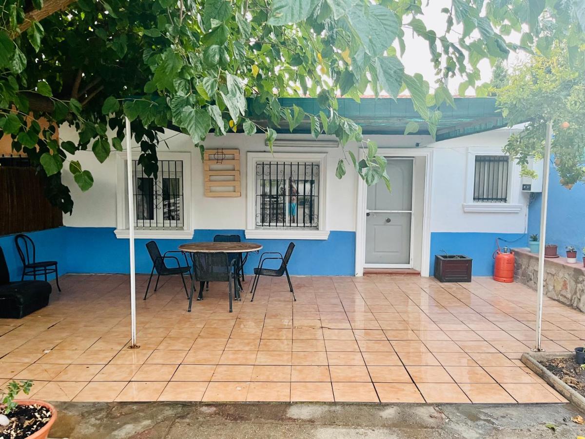 Estudio Adosado Acogedor Con Jardin, Barbacoa Y Parking Privado Alicante Exterior foto